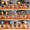 Set of 21 Dragon Ball Featuring Son and Approximately 7cm Perfect for Collectors or Desk Decorations Figures, Goku, Vegeta, Frieza, More, Tall, (A)