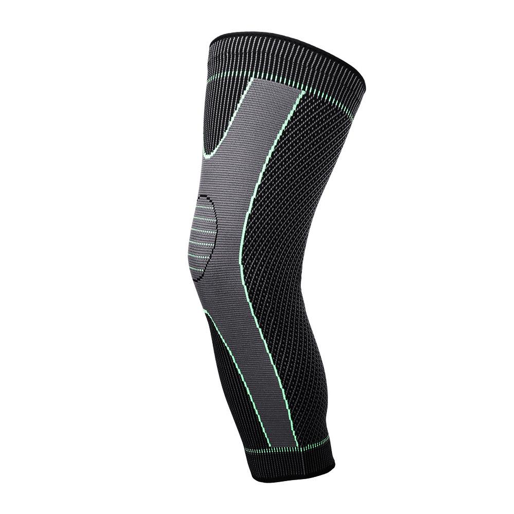 Mumian Pads Sports Long Knee Protection Calf