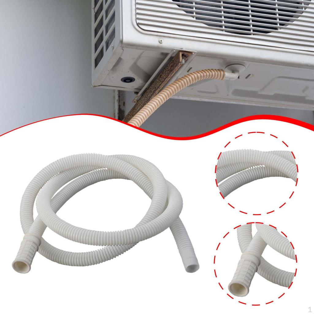 Сливной шланг для кондиционера для дома, замена для деталей стиральной машины, дренажная трубка