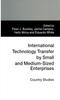 Книга International Technology Transfer by Small and Medium-Sized Enterprises : Country Studies