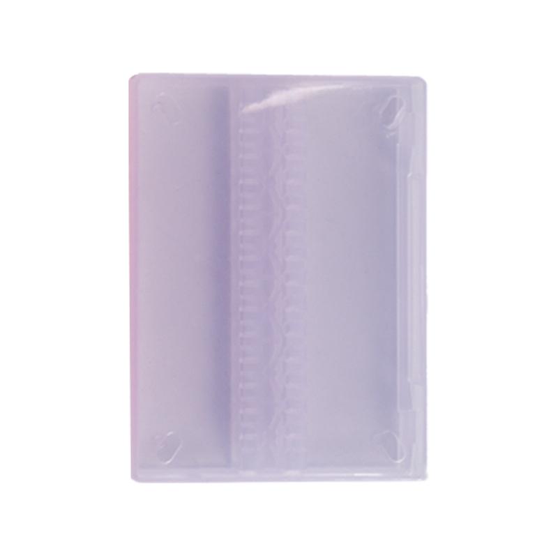 Nail Polish Head Storage Box Nail Polish Head Box Cleaning Dust Display Box Nail Polish Head Storage Box Tool Collection