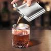 Portable Drinkware Drinking Bottle Stainless Steel Hip Flask Liquor Flask Whiskey Holder
