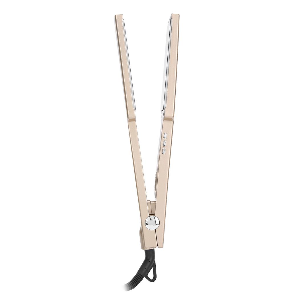 Выпрямитель для волос, быстрый нагрев, регулируемая температура, инструмент для укладки волос, вилка 110‑240 В, EU