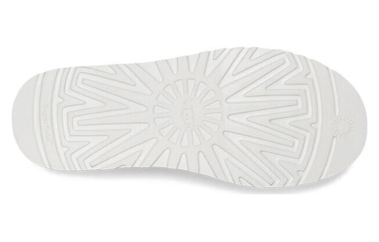 Мужские кроссовки UGG Romeo Canvas Shoes 'Белый'