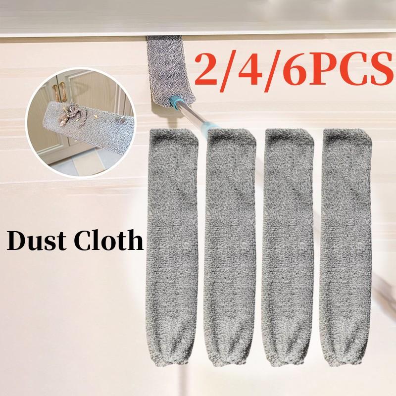 Microfiber Cleaning Towel for Dust Brush Reusable Soft Drying Cloth Easy Clean Removal Mop Rag Household Cleaning Accessories