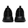 Anta Classic Slip Resistant, Abrasion Resistant, Lightweight Low top Sports Casual Shoes Women's Black 922328815-3