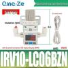 IRV Vacuum C06: Negative Pressure C08 Valve, LC10 Regulating Valve, 20 Limit Valve, BG Pressure Stabilizer