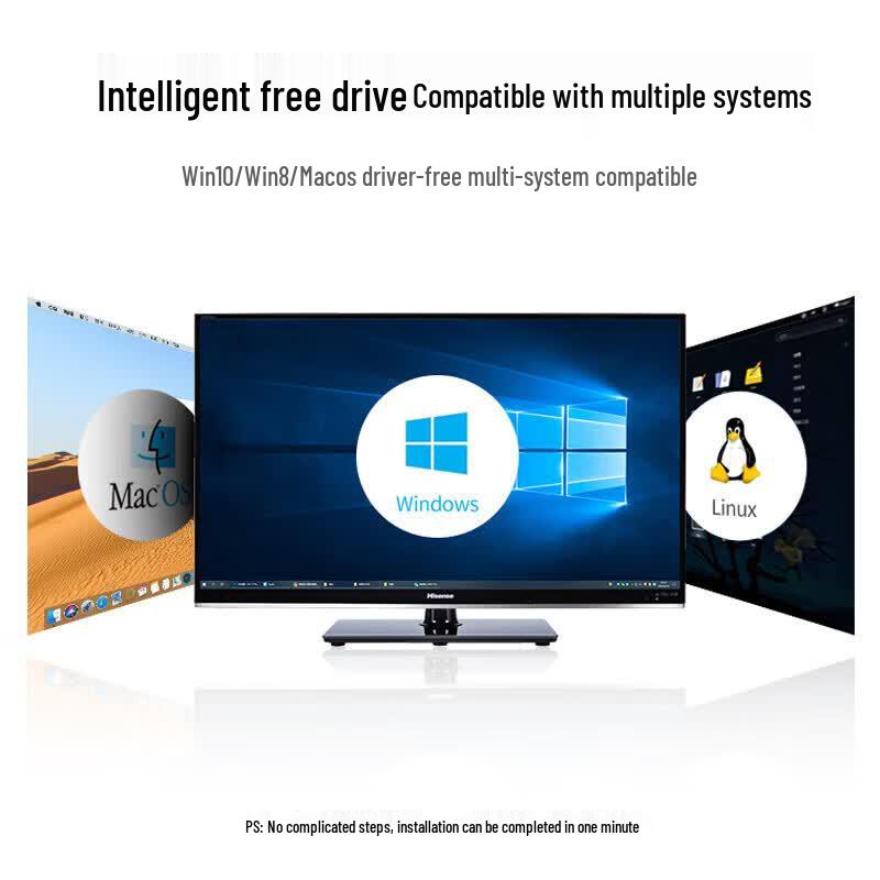 Ugreen 4-в-1 USB-C хаб CM475 с Gigabit Ethernet