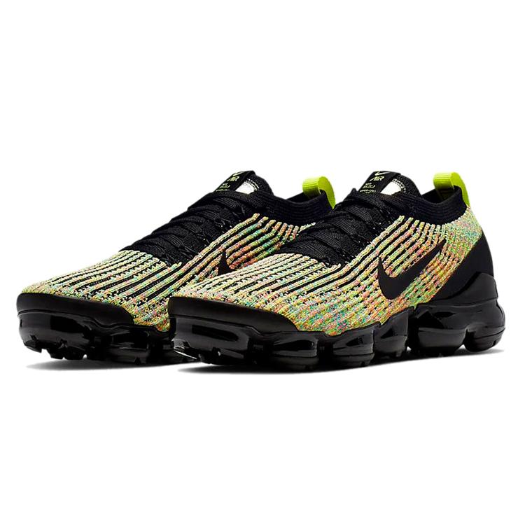 Nike Air VaporMax Flyknit 3 Мультиколор Женские AJ6910-004