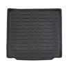 Tapis De Coffre - SCOUTT - BMW 5 Série F11 - TPE Caoutchouc - 100% Imperméable - Antidérapant