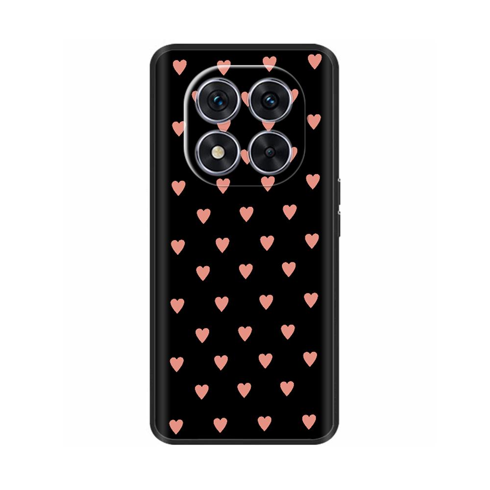 Чехол для телефона Xiaomi Redmi Note 14 Pro 5G, мягкий силиконовый TPU, для Redmi Note 14 Pro Plus Note14, задняя крышка, модные Fundas