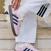 Adidas "T Head Shoes" VL COURT 2.0 Ретро Повседневные Кроссовки Dechen Shoes Adidas JR8309