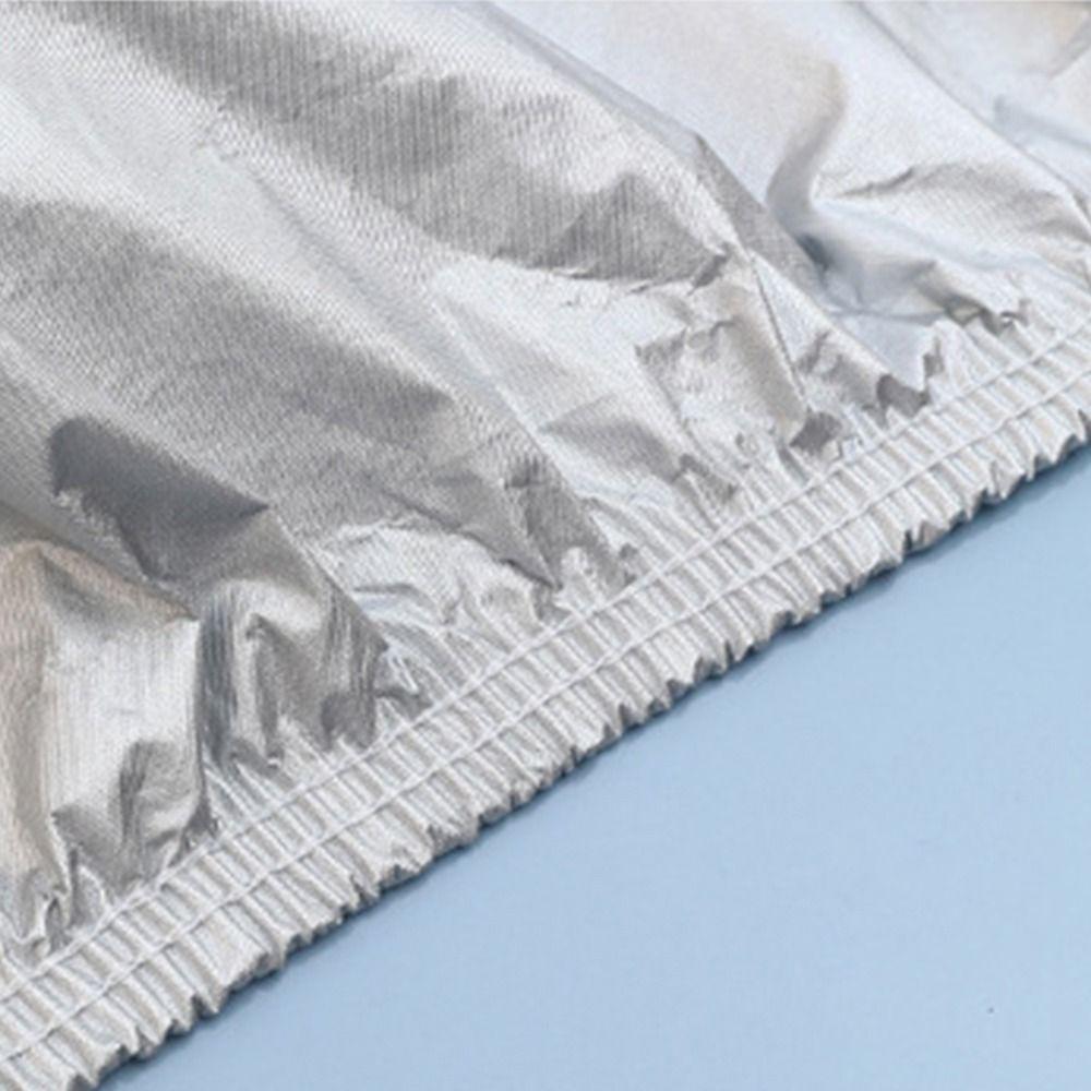 Ветрозащитный чехол для скутера M-XXL Дождевик для электромобиля Аксессуары для мотоциклов