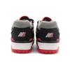 New Balance 550 Черно-красные кроссовки BB550SG1