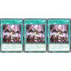 [Set of 3] TTP1-JP088 Forbidden Droplet Rare R TACTICAL-TRY PACK Black Magician, HERO Hero, Mikoto Tactical Try Pack