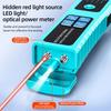 5-in-1 Active Optical Fiber Identifier High Precision Fiber Cable Tester Detector Fiber Optic Networks Maintenance Tool