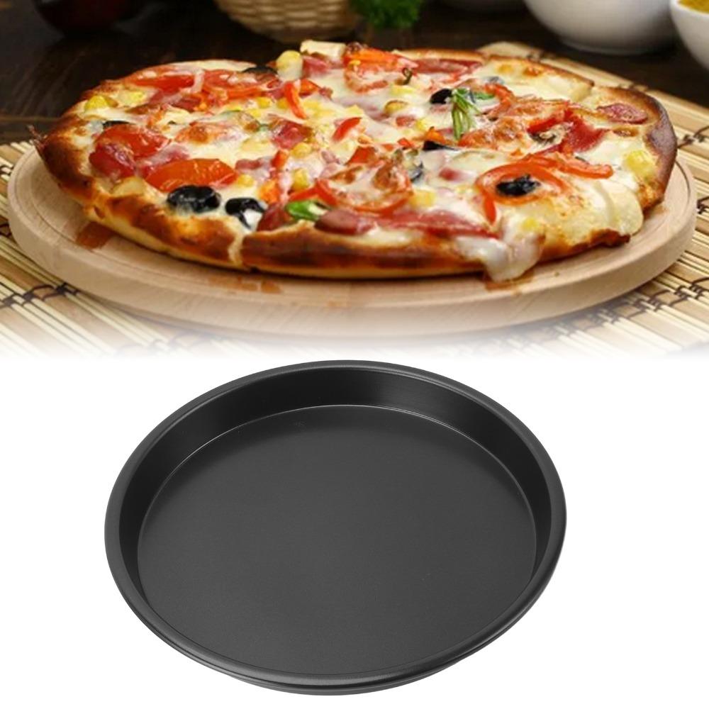 Easy Release Pizza Pan Easy to Clean Pie Pan New Bakeware  Home Kitchen Baking