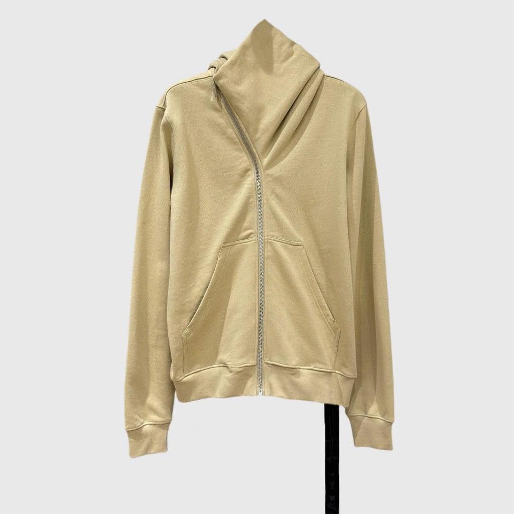 SUBHUMAN Men's Unisex Autumn/Winter Fleece Hoodie Jacket - Wind Wizard Hat Style