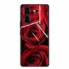 Роскошный Чехол для Tecno Pova 5 Pro 5G ТПУ Мягкий Силиконовый Задний Чехол для Tecno Pova5 Pro 2023 LH8n Чехлы для Телефона Милый 6.78" Новый чехол