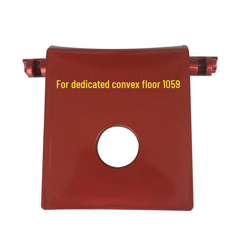 Jiefang JH6 Right Pedal Guard & Door Cover Screw Set