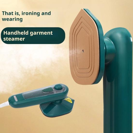 Ручной отпариватель для одежды, гладильная машина, эргономичный дизайн, быстрый нагрев, простота в эксплуатации, портативный отпариватель для одежды