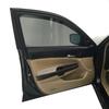 Замена чехла-подлокотника задней двери из искусственной кожи для Honda Accord 08 12 Левый Серый