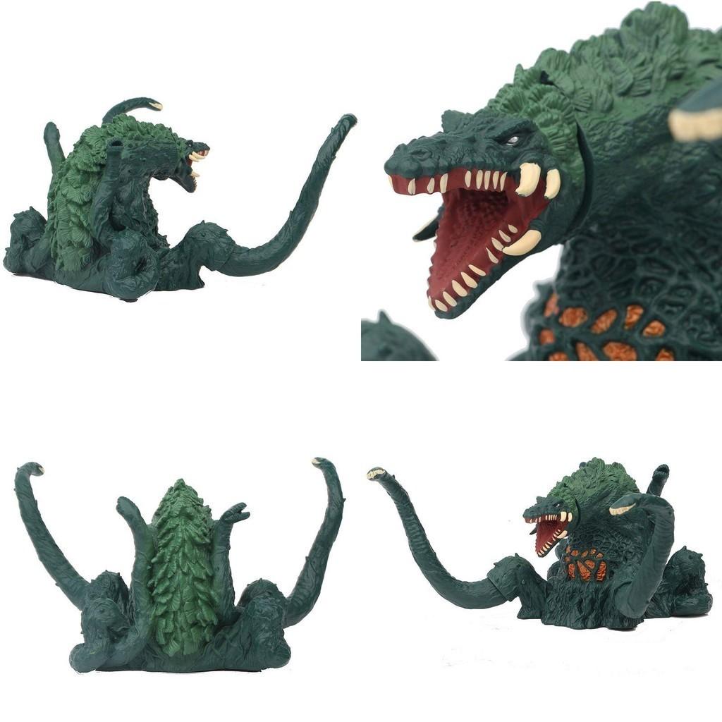 High-quality Godzilla Vs Toho 12cm Biollante Action Figure For Ultimate Display
