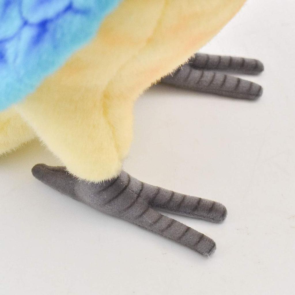 BH3068 HANSA Blue-throated Macaw 72