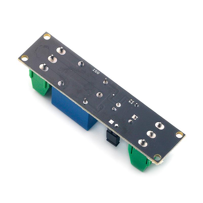 3V Single Channel Relay Module with Isolation and Fixed Mounting Holes