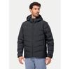 Пуховик Jack Wolfskin Colonius 1207431 черный Regular Fit