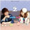 CD MILKTEA - Love Traveller Non Japan Pop Used