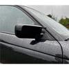 Черные Глянцевые Накладки на Зеркала в Стиле M Для BMW X5 E53 1999- 2006 Накладки на Зеркала Заднего Вида Новые