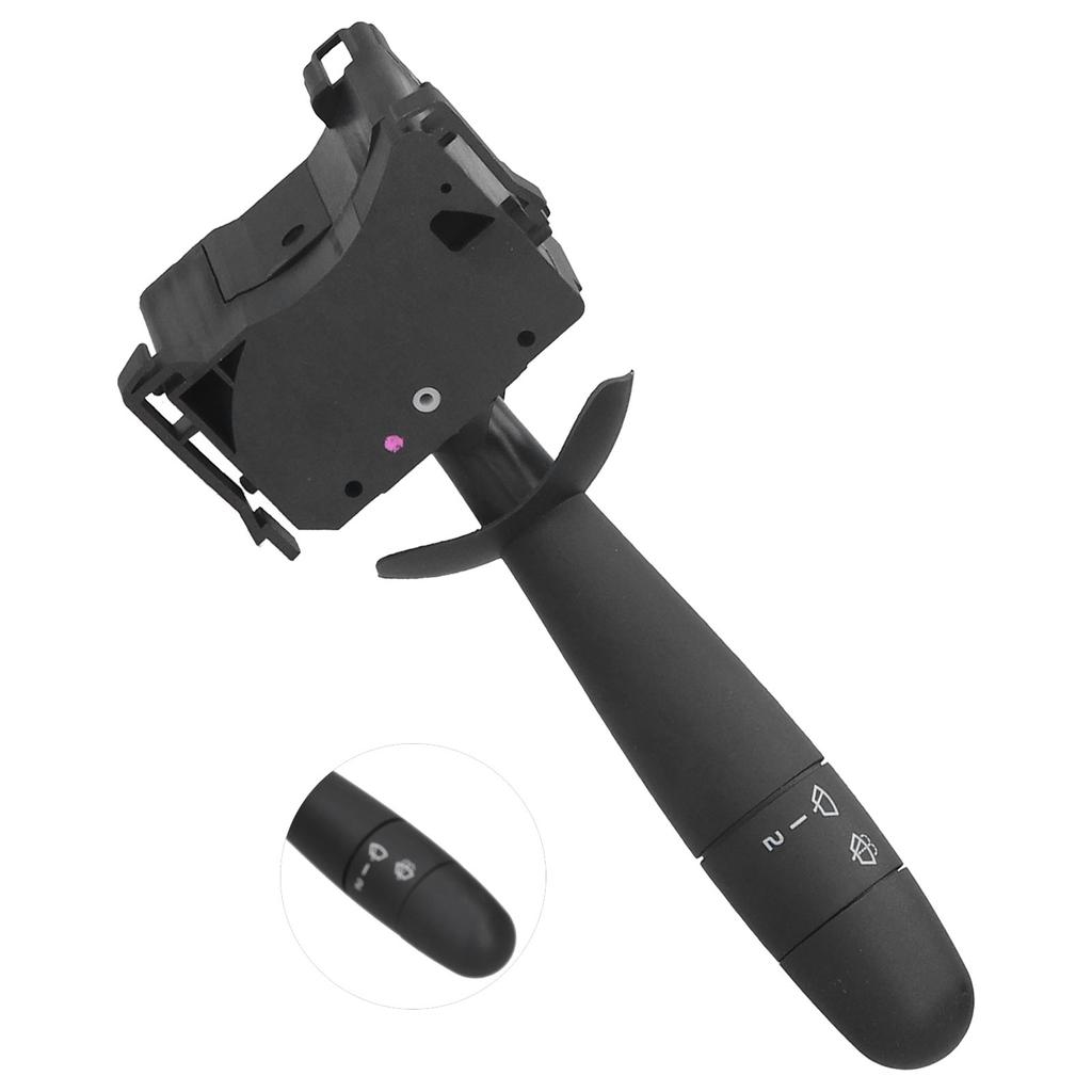 Front Windscreen Wiper Stalk Switch Replacement Accessory for Nissan Primastar 91160123