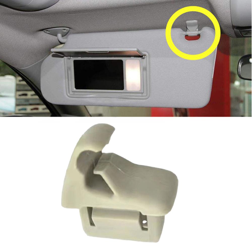 Sun Visor Clip Sun Visor Holder Convenient Storage MR654343
