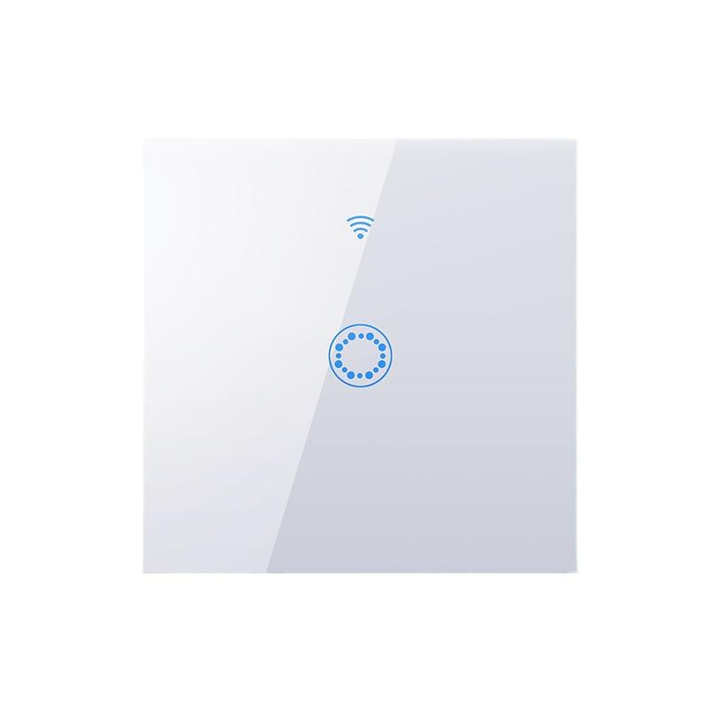 Умный Wi-Fi сенсорный выключатель с пультом ДУ - 1/2/3 клавиши, с таймером и поддержкой голосового управления Alexa