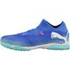 Future 7 Match Comfortable Versatile Soccer Shoes Men Sneaker Blue Green 107937-01