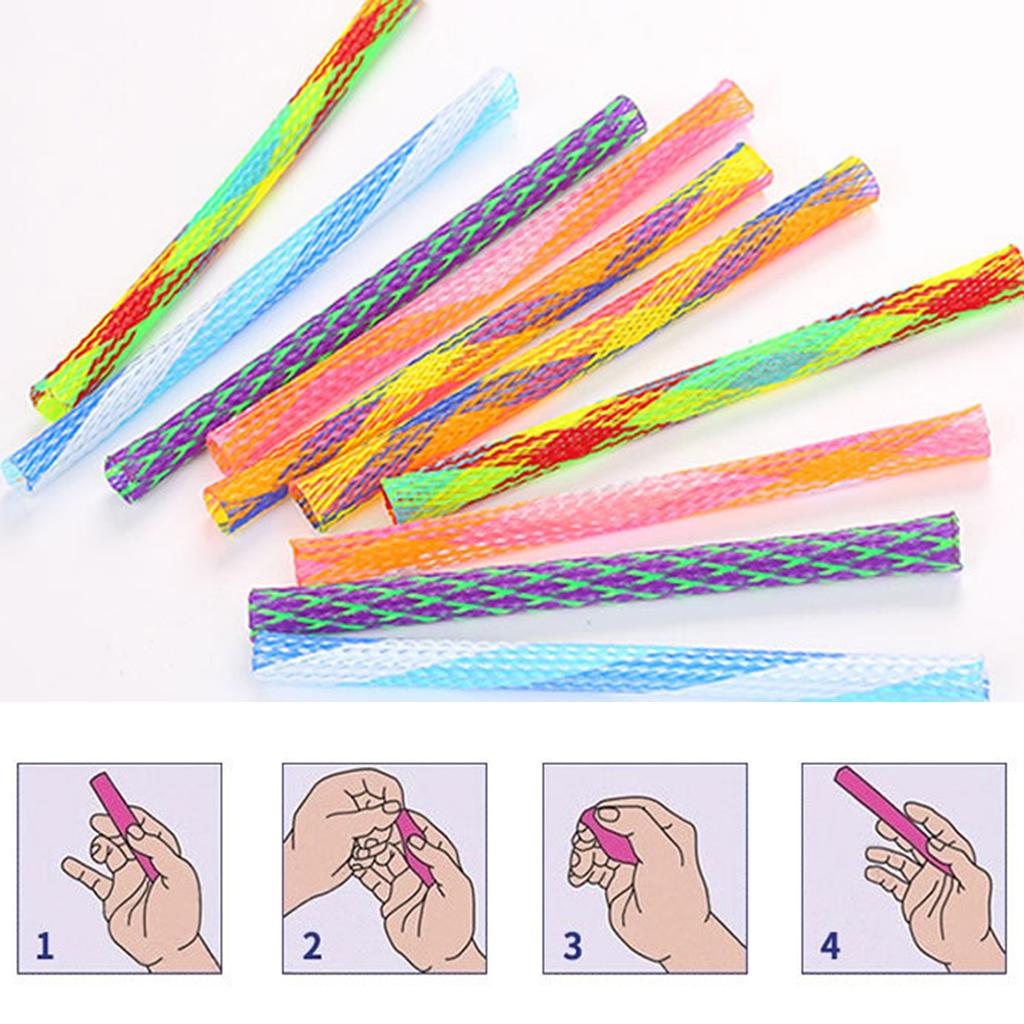 25 шт., плетеная игрушка для кошек, интерактивная игрушка для котят, жевательная пружина для кошек, режущихся зубов, для упражнений, подарок