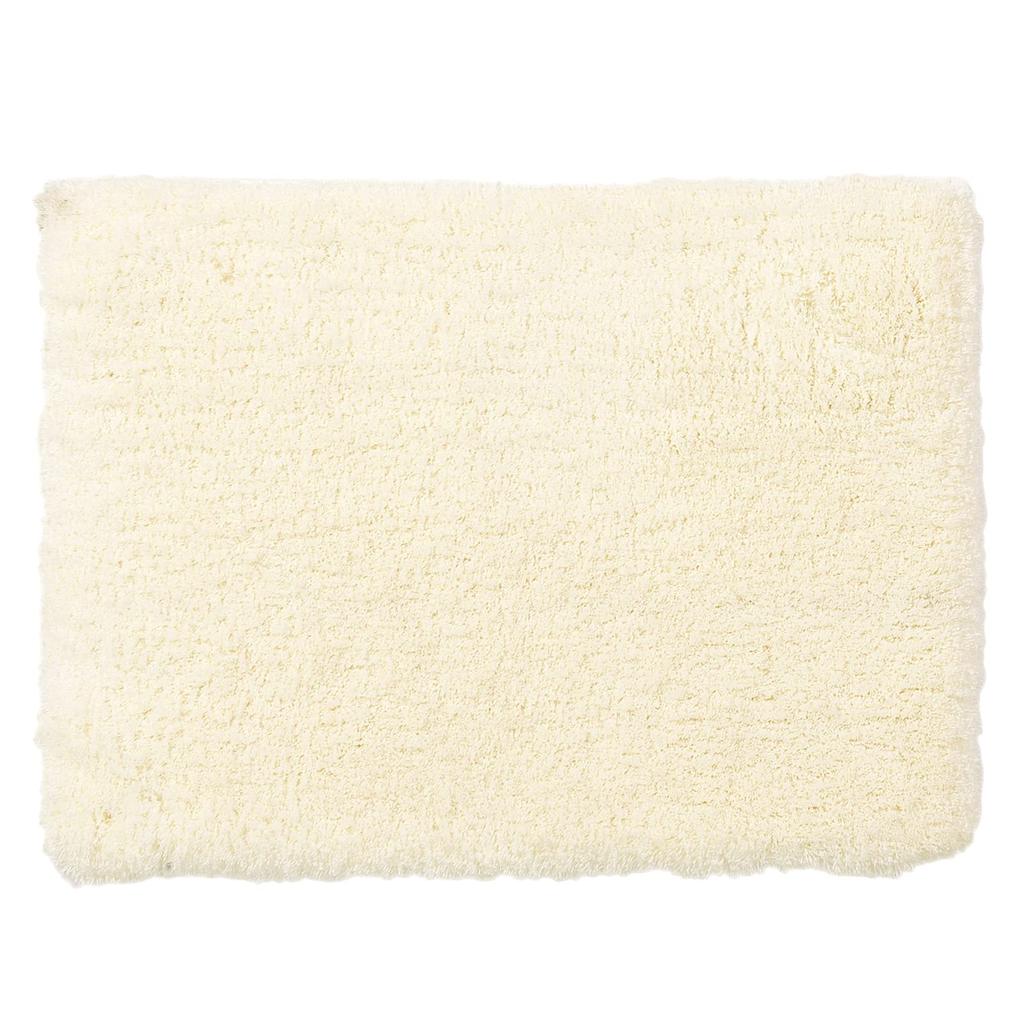Senko THE Happiness Bath 45 X 60 67667 Mat, Approx. Cm, Ivory,