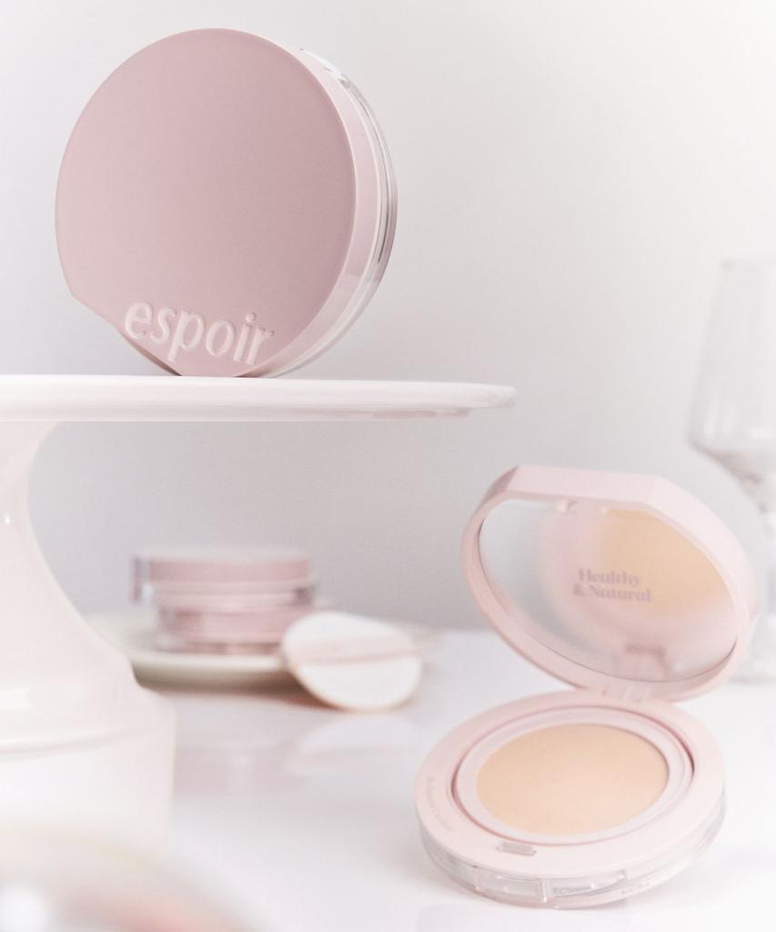 НОВЫЙ Be Natural Cushion AD (Основной продукт + пополнение)