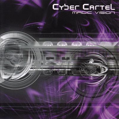 CD CYBER CARTEL - Magic Vision AGE1028 Agitato Records 2002 Япония Танцевальная и электронная музыка Б/у