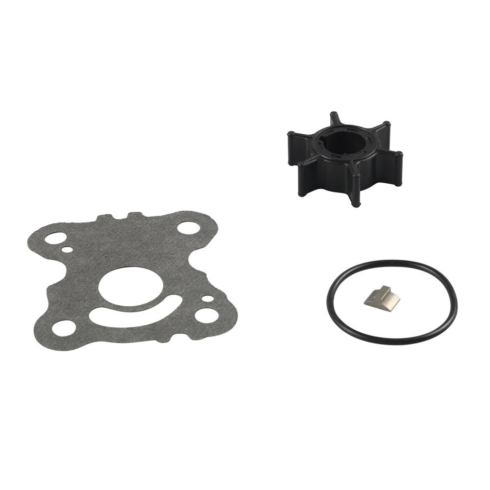 Water Pump Impeller Repair Kit for Honda Outboard 4 Stroke 8 9.9 15 20 HP BF BFP