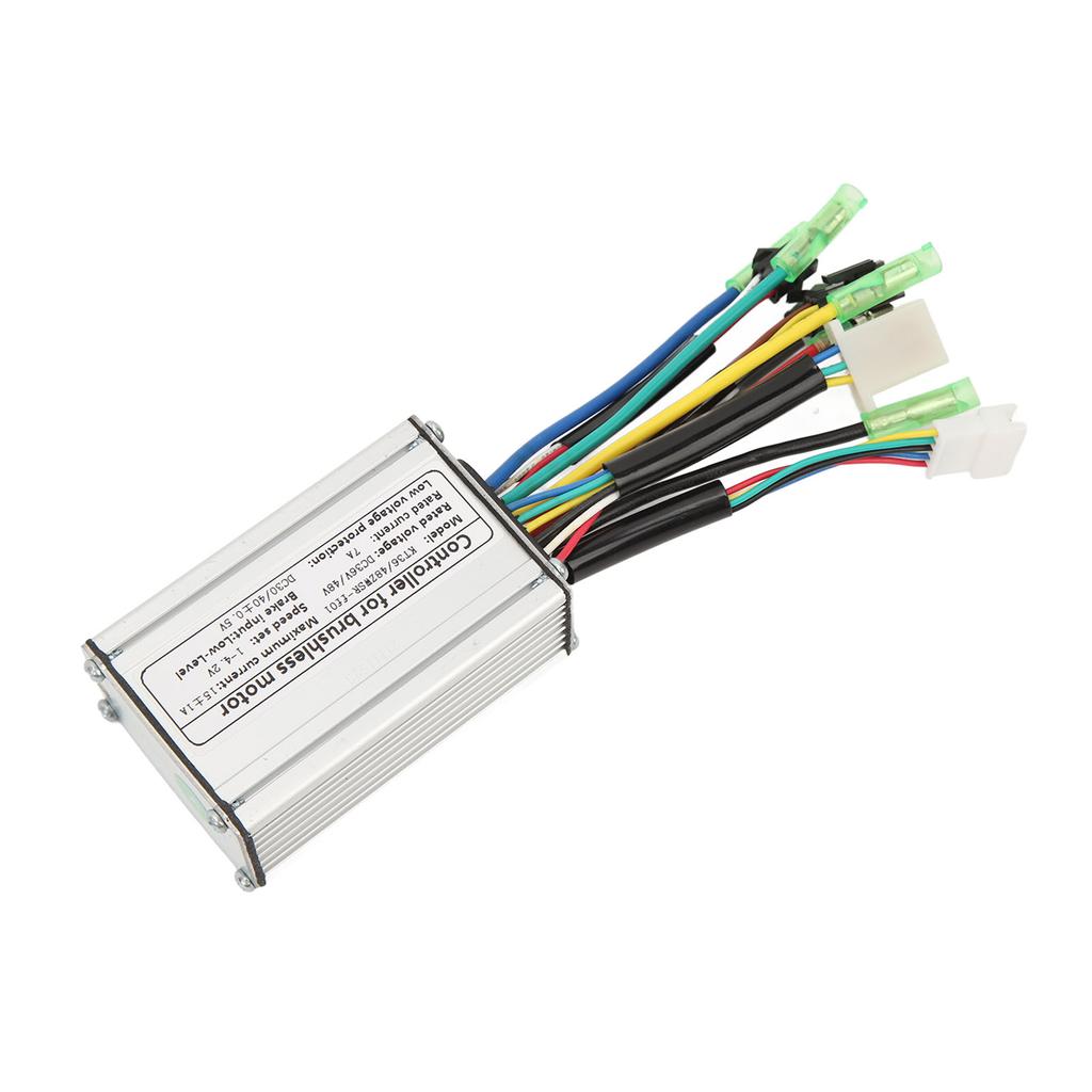 36V 48V 250W Electric Bike Conversion Kit Motor Controller Thumb Throttle PAS Pedal Assist Sensor Display Meter