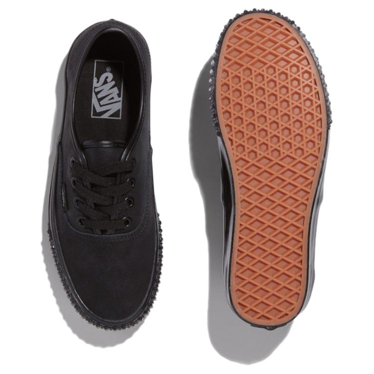 Vans Comfortable Lightweight Versatile Low-Top Skate Shoes Unisex Sneaker Black VN0A2Z3ZBMA1