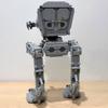 FIT 75417 Модель ATST из Галактики UCS Конструктор Кирпичики Домашний декор Игрушки для детей Взрослых Мальчиков Подарки на день рождения Рождество