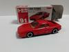 Tomica Ferrari Testarossa Red Made In China 91-2
