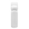 1PC 3 Color Oil Applicator Bottle For Hair Professional Hairdressing Dyeing Comb Bottles Barbershop Hairdresser Coloring Supplies