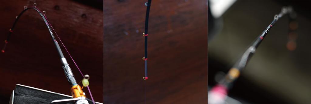 VARIVAS Graphite Works 309 Smelt Tip Ice-MAX (2023)