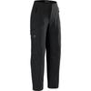 Arc Teryx 24fw Arc Teryx Прямые брюки Apofwx8907 Blk Black