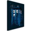 Печать на холсте серии Доктор Кто