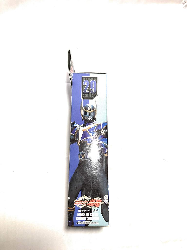 RH29 Камен Райдер Ночная Выживание